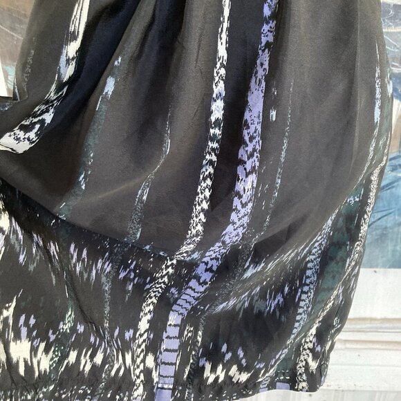 Bebop Retro Dress Rockabilly Belted Nipped Waist Flattering Fit Sz Small - Picture 4 of 14